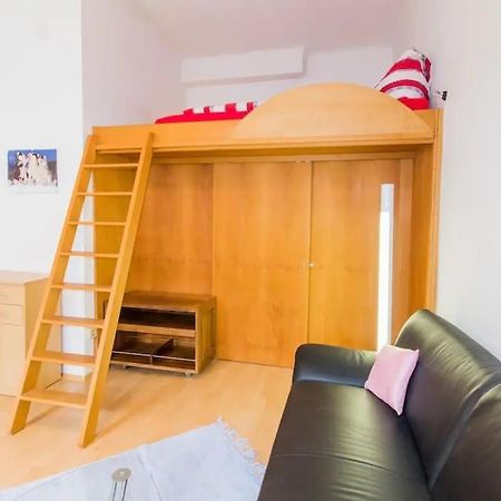 Retro Chic - Charming Apartment Near Augarten Bécs Kültér fotó