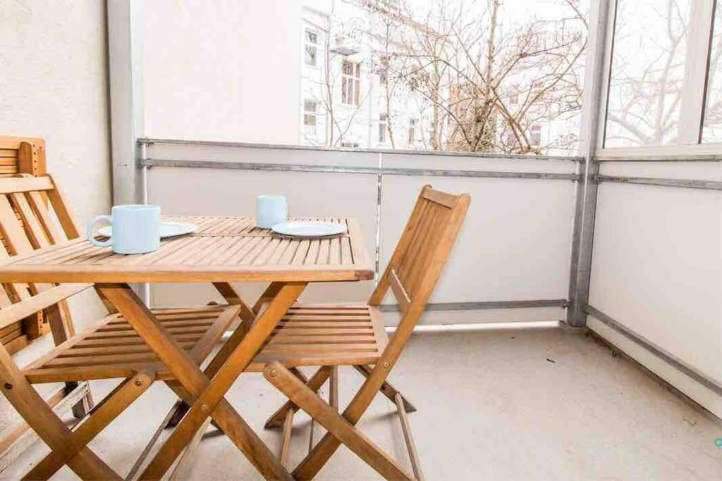 Retro Chic - Charming Apartment Near Augarten Bécs Kültér fotó